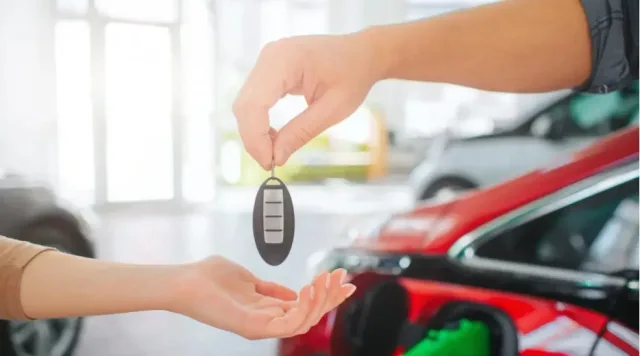 Спрос на новые автомобили с начала года вырос более чем на 60%