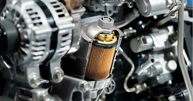 Fuel filter: cleanliness and engine protection