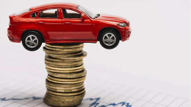 За год почти 105,5 миллиардов гривен потратили украинцы на новые авто