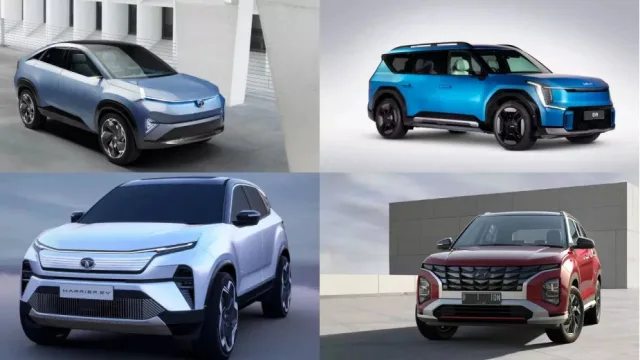 Новинки, которые стоит ожидать на украинском автомобильном рынке в 2024 году