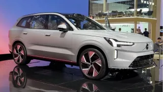 The three brightest cars of the coming year