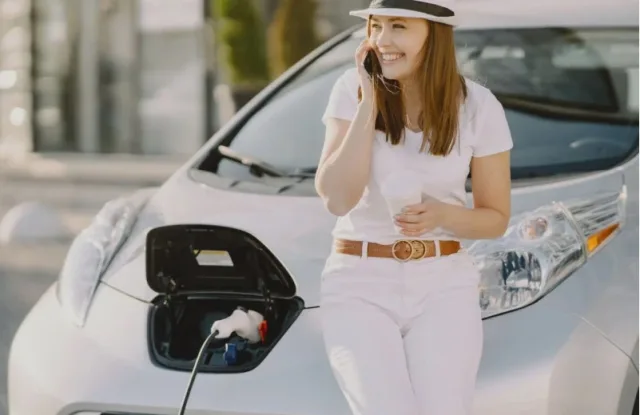 A record number of electric cars were brought to Ukraine