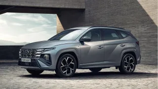Comparison of TOP-5 crossovers of 2024