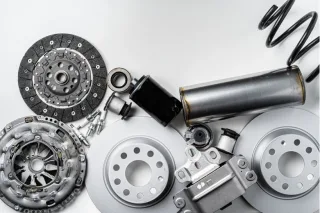 Top-5 online stores for buying auto parts in 2024