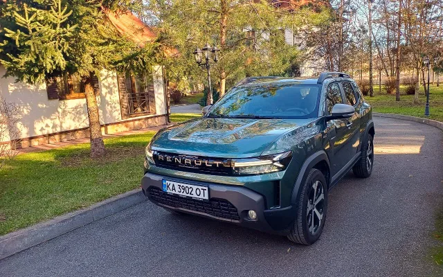 Кроссоверы продолжают доминировать на украинском авторынке