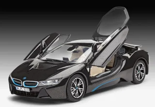 BMW i8: особенности и преимущества