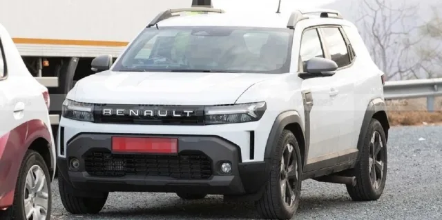 Duster will get an advanced hybrid system and factory LPG