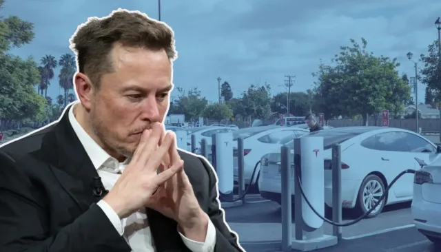 Из-за политических заявлений Илона Маска в Европе начали бойкотировать Tesla