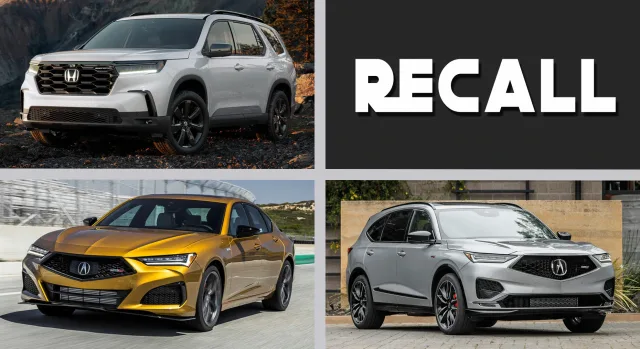 Massive Honda recall: engines may stall while driving