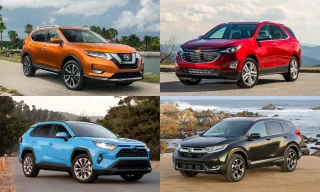 The most popular crossovers in the world and in Ukraine
