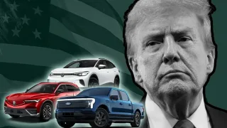 Ford критикує Трампа за хаос на авторинку