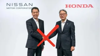 Перемовини про злиття Nissan та Honda зірвалися