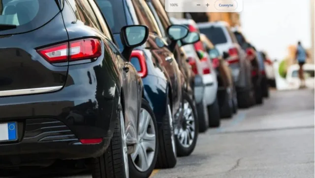 The most popular cars from abroad