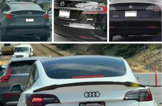This is no longer Tesla: in the US, car owners are changing emblems due to Musk's actions