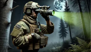 Night vision monoculars: how to choose and where to use