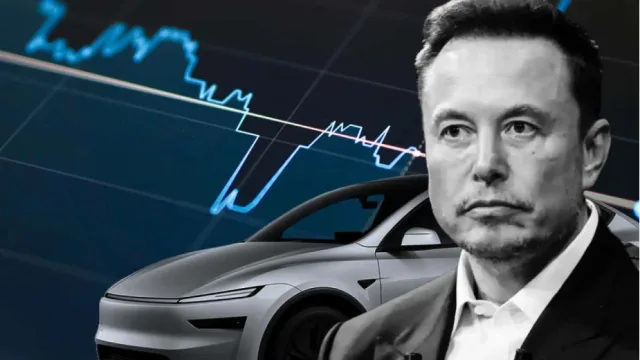 Цены на подержанные Tesla стремительно падают