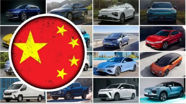 Demand for Chinese cars has fallen in Ukraine