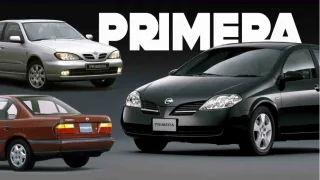 Nissan может вернуть в производство модель Primera