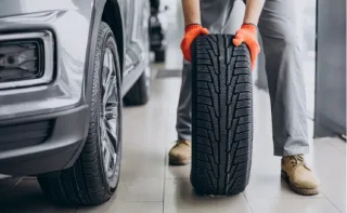 Эксперты советуют не спешить переобувать авто на летнюю резину
