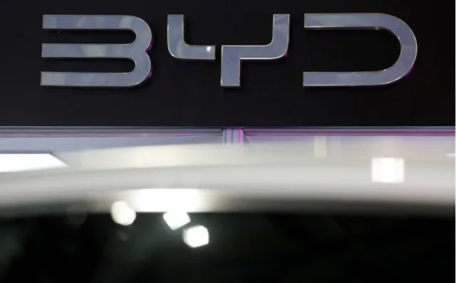 Китайский производитель электромобилей BYD хочет построить завод в Германии