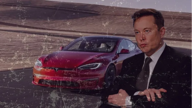 Elon Musk is being urged to step down as CEO of Tesla