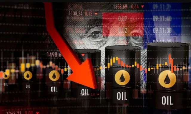 Gasoline and diesel prices in Ukraine continue to fall
