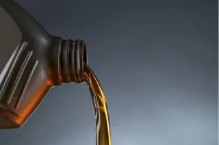 Why does the engine consume oil more often than usual?