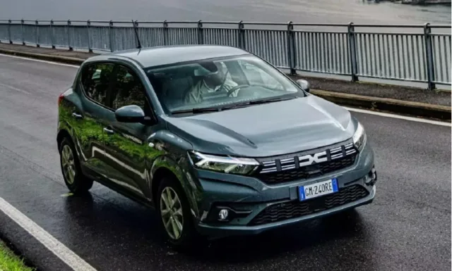 TOP-5 most popular new cars in Europe