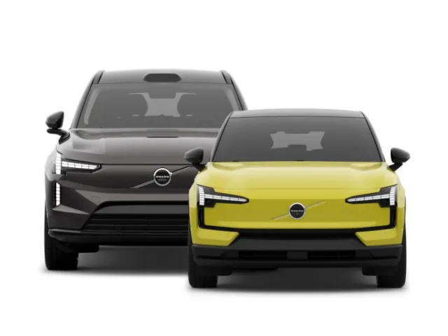 Volvo recalls plug-in hybrids due to risk of short circuit