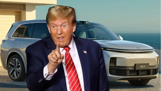 Trump's tariffs on cars could change the global market