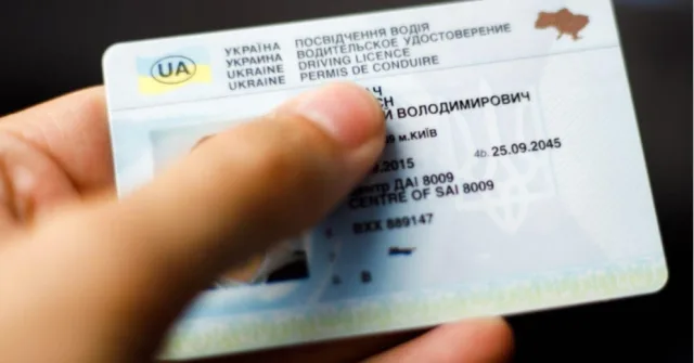 Almost a million driver's documents ended up in open access