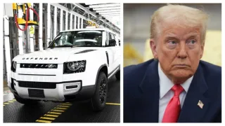 Провідні автобренди зупиняють постачання авто до США через мита Трампа