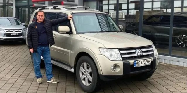 A Ukrainian drove one car 1 million km without major repairs