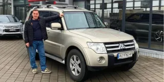 Українець проїхав на одному авто 1 мільйон км без серйозного ремонту