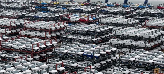 Countries leading in new car sales worldwide named
