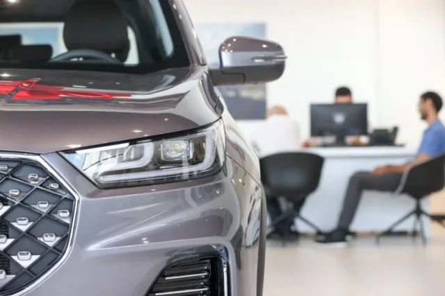 In terms of sales of Chinese cars, Russia has become third-rate