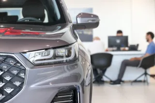 За рівнем продажів китайських авто росія стала третьосортною