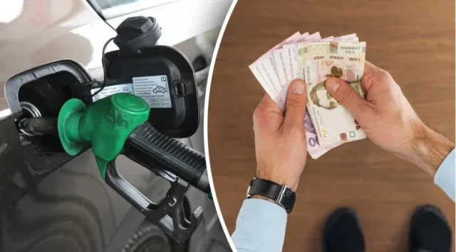 В Украине существенно снизились цены на все виды топлива