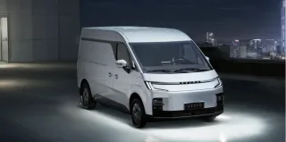 На украинский рынок вышел бренд коммерческого электротранспорта Gecko