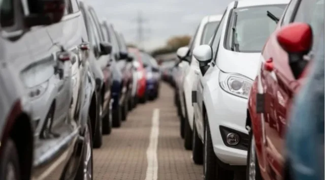 Ukrainian car market went into plus for the first time in 2025