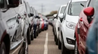 Ukrainian car market went into plus for the first time in 2025