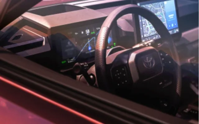 Toyota RAV4 2026: first official images and technical details