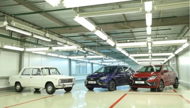 Доля глобальных автобрендов в россии уменьшилась до рекордных 7%