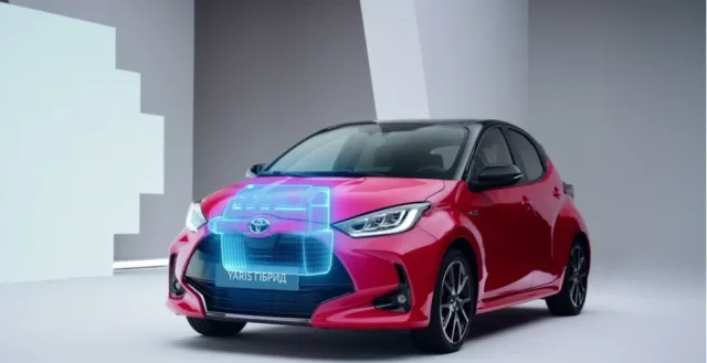 In Ukraine, the demand for hybrid cars is growing rapidly