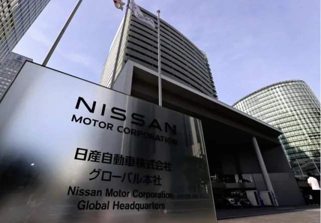 Nissan is on the brink of bankruptcy and is closing plants worldwide