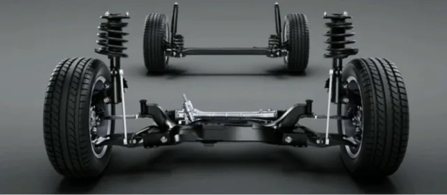 What is a car suspension: how it works and why it is needed