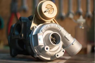 How to understand that the turbine is not working on a diesel