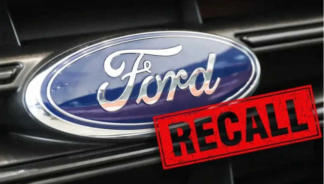 Ford заявил о масштабном отзыве автомобилей 2021-2023 годов