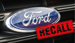Ford заявив про масштабне відкликання авто 2021-2023 років