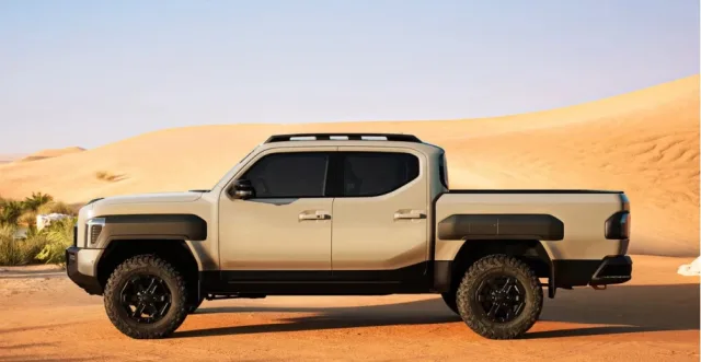 Hyundai готовит нового конкурента для Ford Ranger и Toyota Hilux
